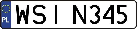WSIN345