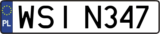 WSIN347