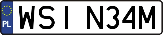 WSIN34M