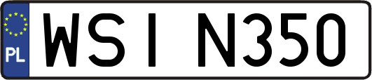 WSIN350