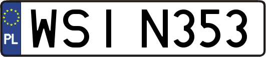 WSIN353