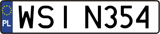WSIN354