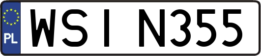 WSIN355