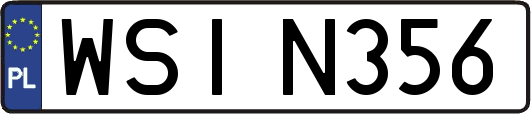 WSIN356