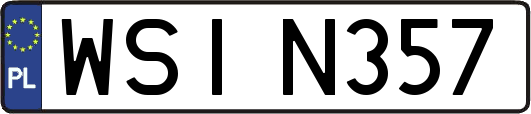 WSIN357