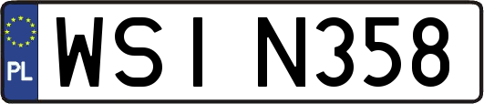 WSIN358