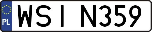 WSIN359