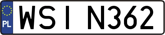 WSIN362