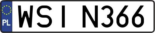 WSIN366