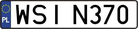 WSIN370