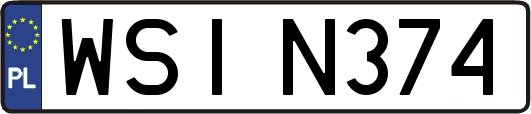 WSIN374