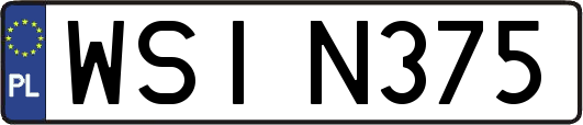 WSIN375