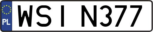 WSIN377