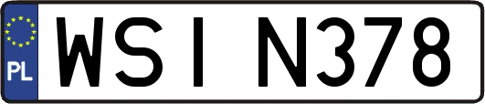 WSIN378