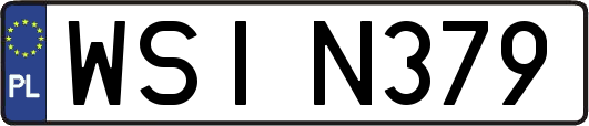 WSIN379