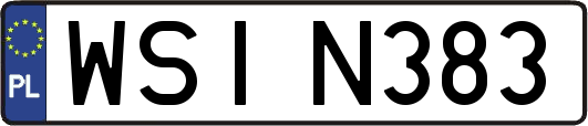 WSIN383