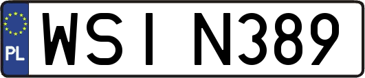 WSIN389