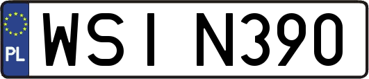 WSIN390