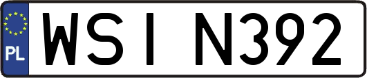 WSIN392