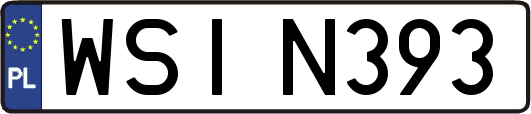 WSIN393