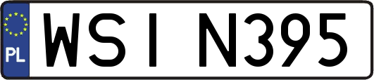 WSIN395