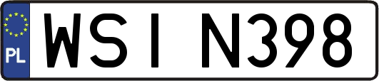 WSIN398