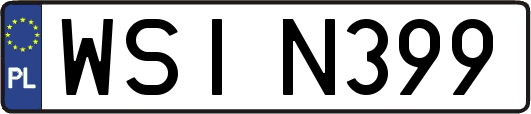 WSIN399