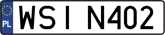 WSIN402