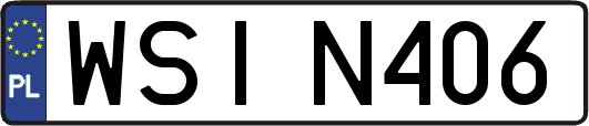 WSIN406