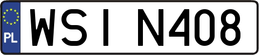 WSIN408
