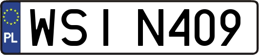 WSIN409