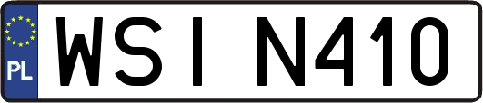 WSIN410