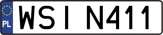 WSIN411