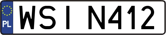 WSIN412
