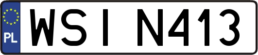 WSIN413