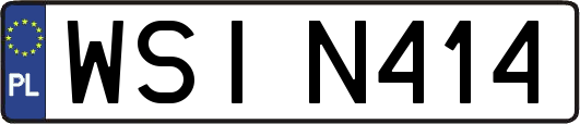 WSIN414