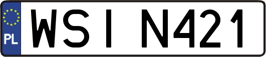 WSIN421