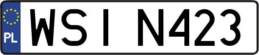 WSIN423