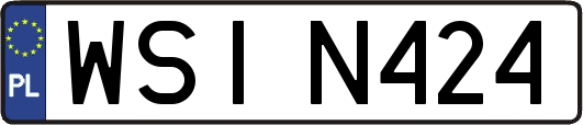 WSIN424