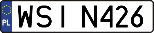 WSIN426