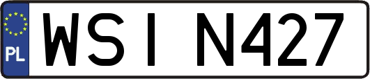 WSIN427