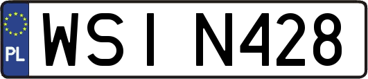WSIN428