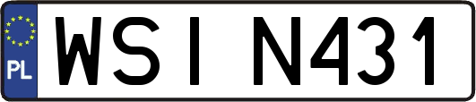 WSIN431