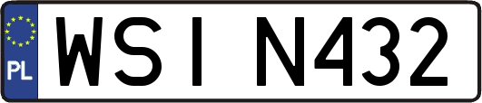 WSIN432