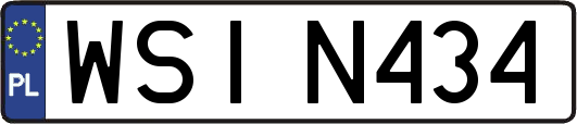 WSIN434