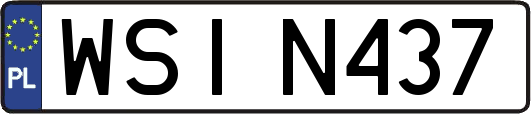 WSIN437