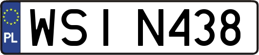 WSIN438