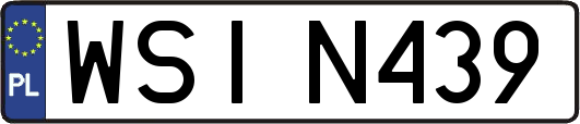 WSIN439