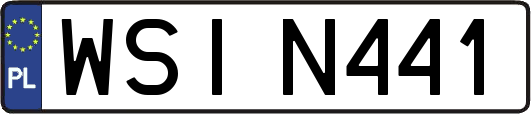 WSIN441