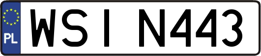 WSIN443